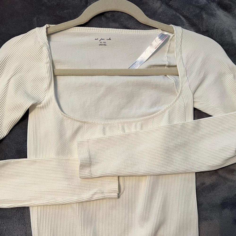 Urban outfitters Coquette White Bodysuit